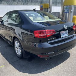 2015 Volkswagen Jetta