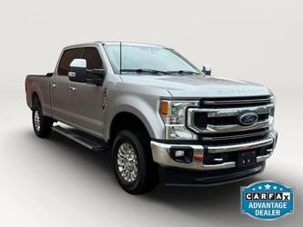2020 Ford F250 Super Duty Crew Cab