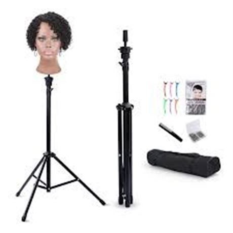 klvied wig tripod stand 64.6

