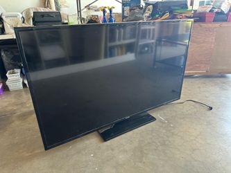 64” Samsung TV with Roku – Works Great!