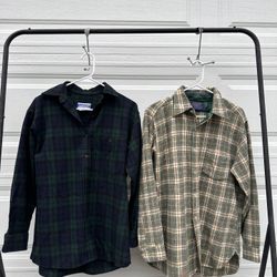 Pendleton Flannels