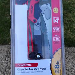 Corona  Extendable Tree Saw & Pruner