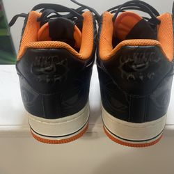 Air Force Ones Holloween 