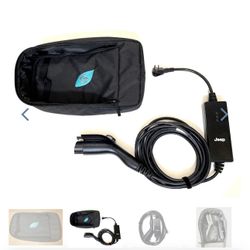 Jeep Ev Charger