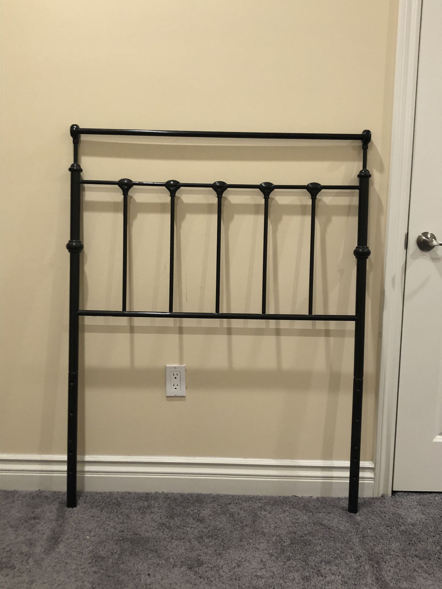 Twin size Bed and Frame