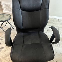 Office Black Chair 