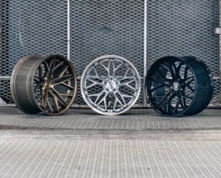 19, 20 Inch Rohana Wheels RFC3 Machined Bronze Rims 5x112 staggered starting at  $2450 CASH OTD