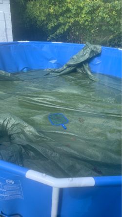 Pool for sale 15ft 42 !