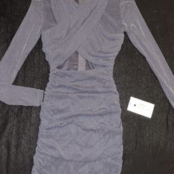 Shimmer Dress