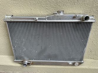 Toyota Starlet KP61 Custom Racing Radiator AE86 GT-S