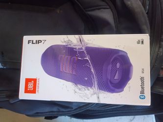 JBL Portable Flip 7 Speaker