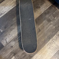 Naruto Skateboard From Zumiez. 