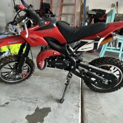 Sys 50 Cc 2 Stroke