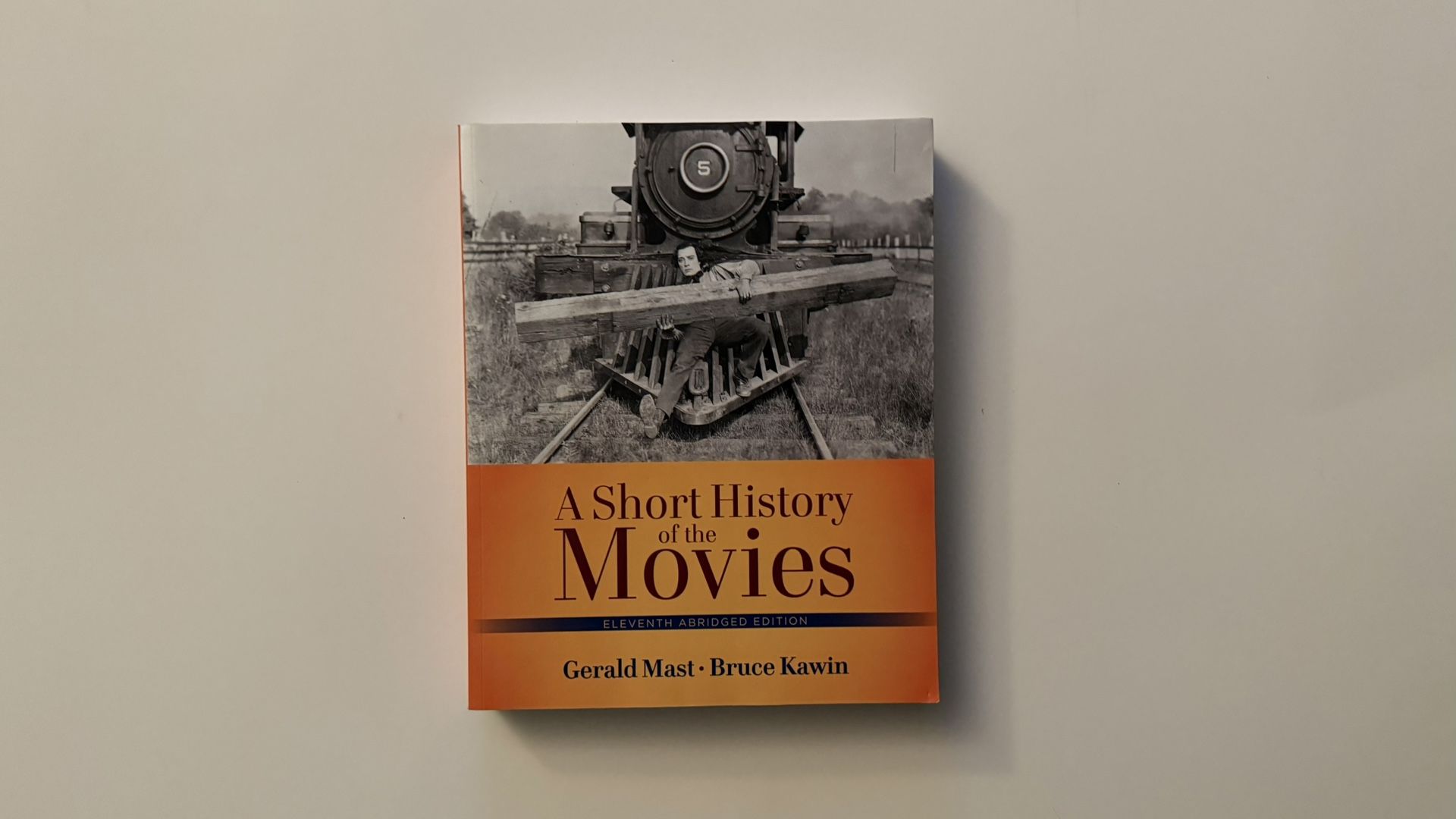 A Short History of the Movies: Eleventh Abridged Edition textbook