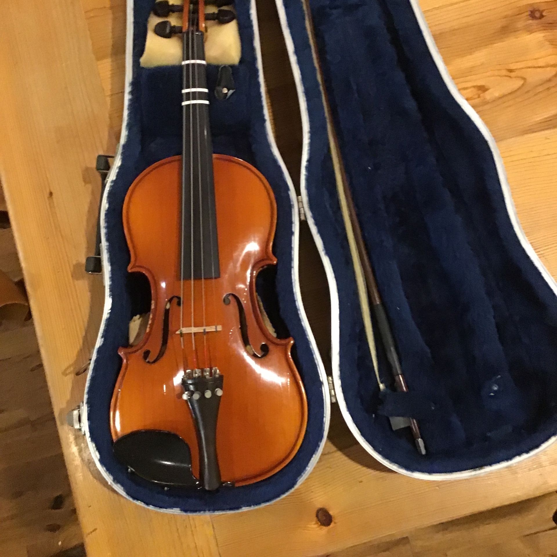 3/4 Knilling Bucharest Violin