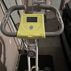 Stationary Exercise Bike 