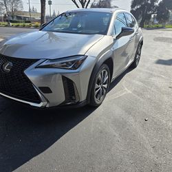 2019 Lexus UX 200