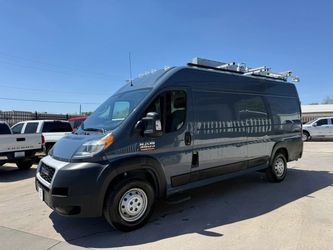 2019 Ram ProMaster Cargo Van