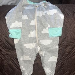 Gerber Preemie Pajama 