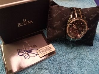 Bulova marine star 98e003 top