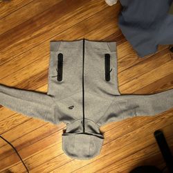 Nike Tech Fleece ( Grey) Small