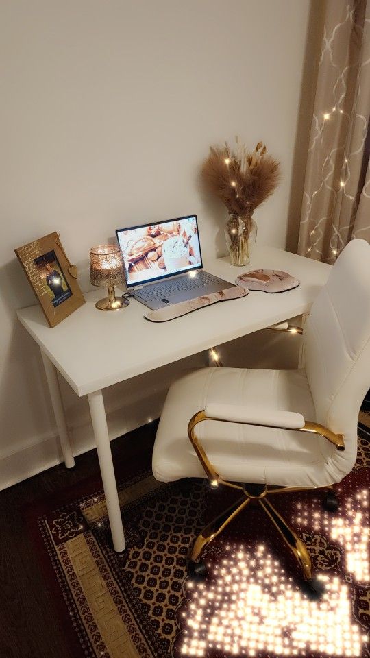Ikea Desk With Chair
