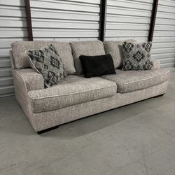 Light Gray Ashley Furniture Sofa
