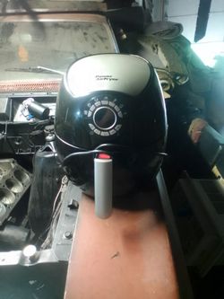Air fryer