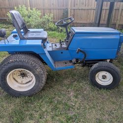 Ford Jacobson Model 195 Will Trade For Decent 4wheeler