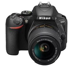 Nikon Professional Camera
