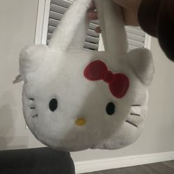 Hello Kitty Purse For Sale!