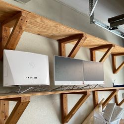 HP Desktop Computers