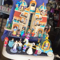 Collectible Mini Figures 
