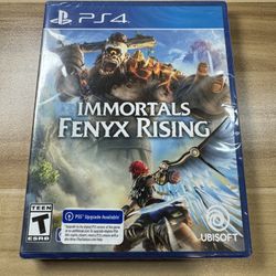 PS4 Inmortals Fenyx Rising
