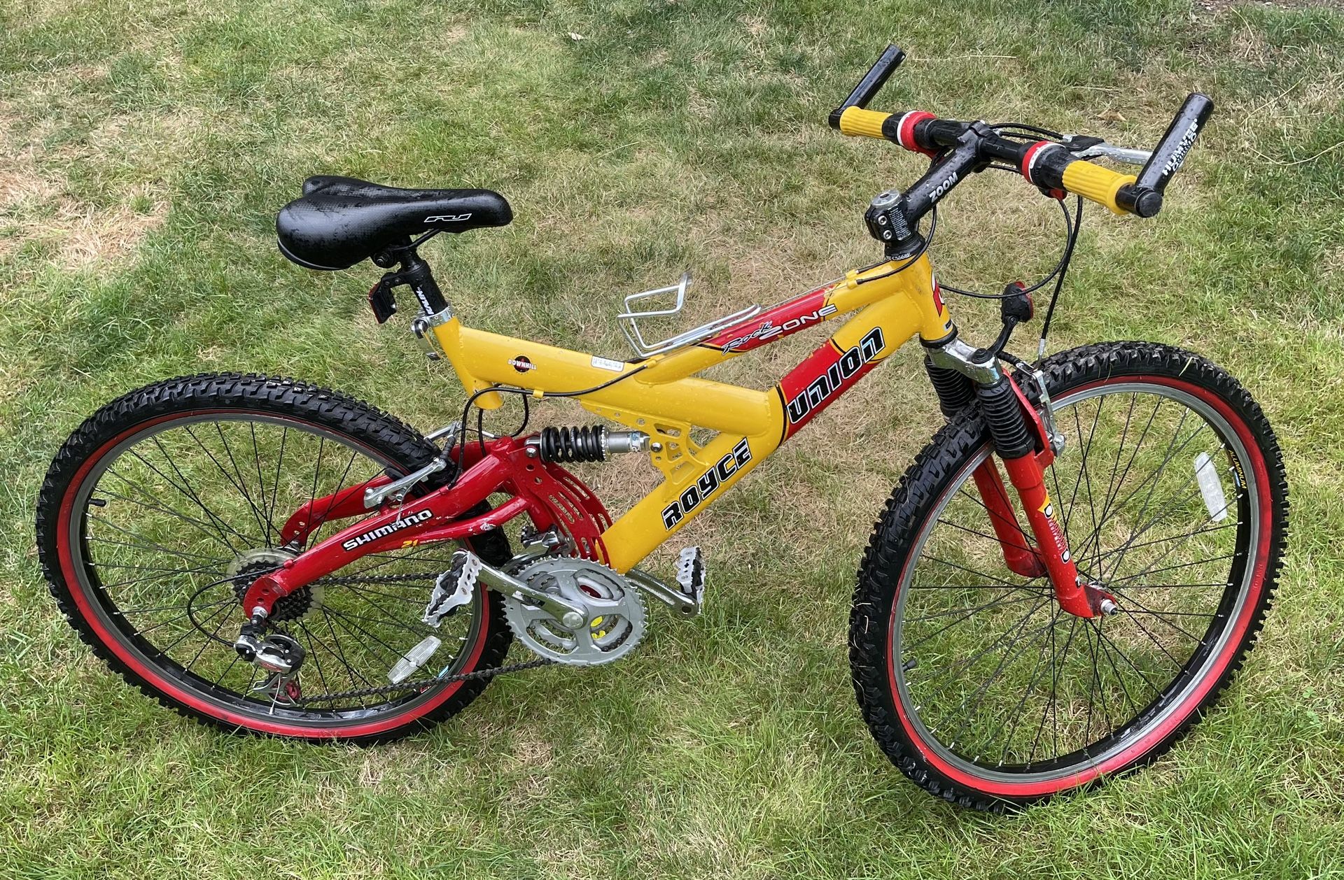 Mountain Downhill Bike 