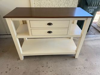 Ashley Furniture Console Table