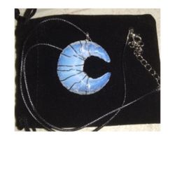 Moon Necklace 