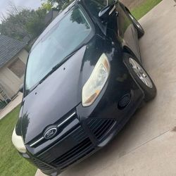 2013 FORD FOCUS SE SEDAN 4D