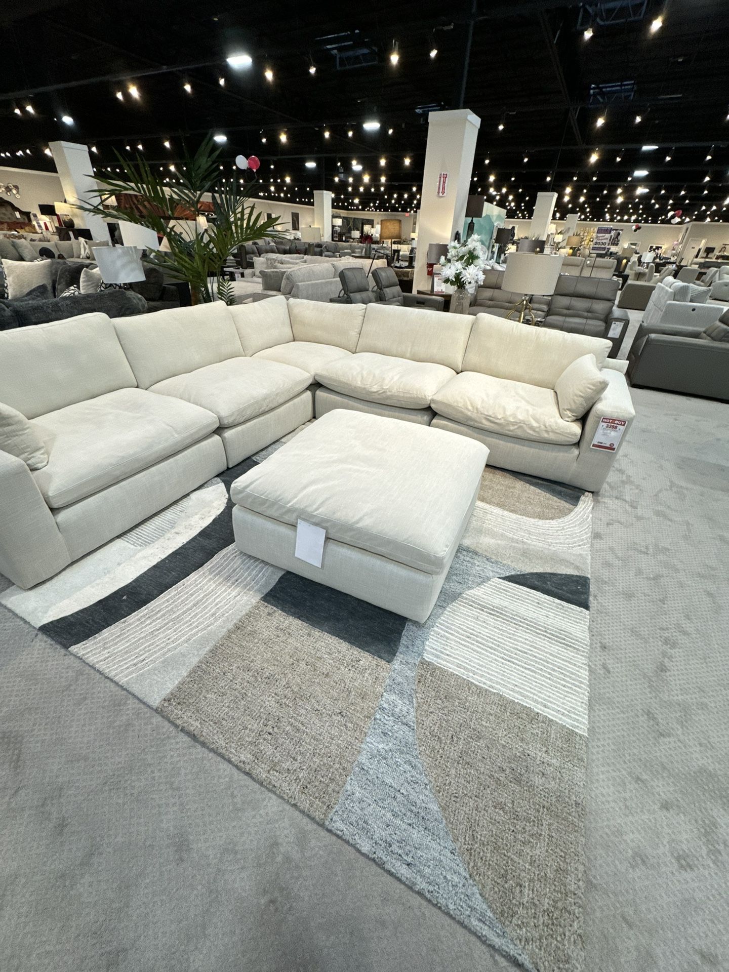 Sectional Sofa