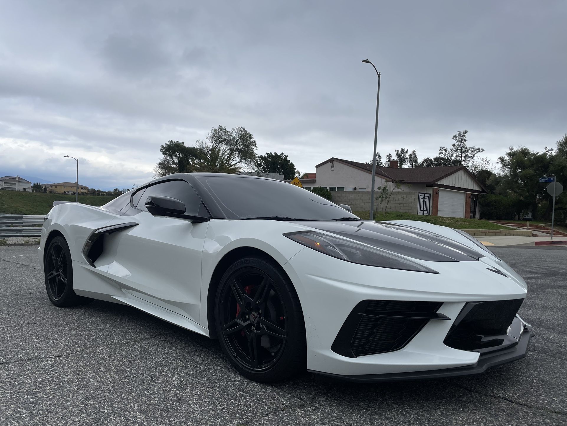 2022 Chevrolet Corvette Stingray