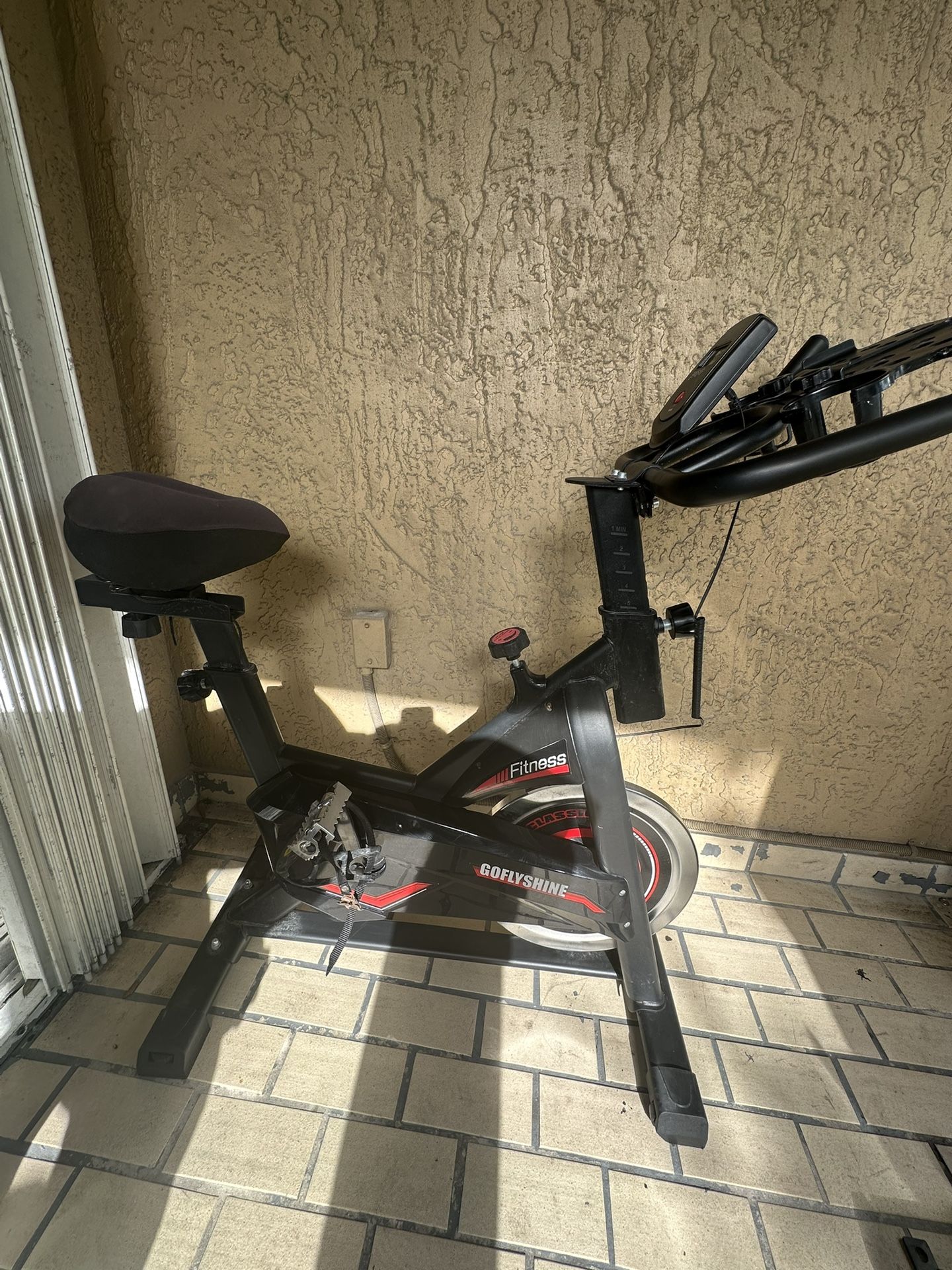 Exercise Bike