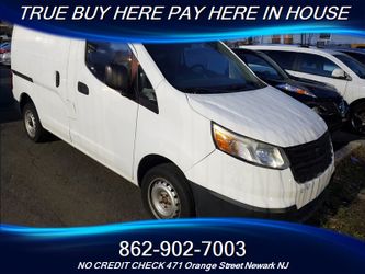 2015 Chevrolet City Express LT
