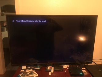Insignia TV, NEGOTIABLE