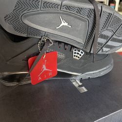 Jordan Black Cat 