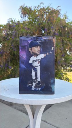 Matt Kemp Bobblehead
