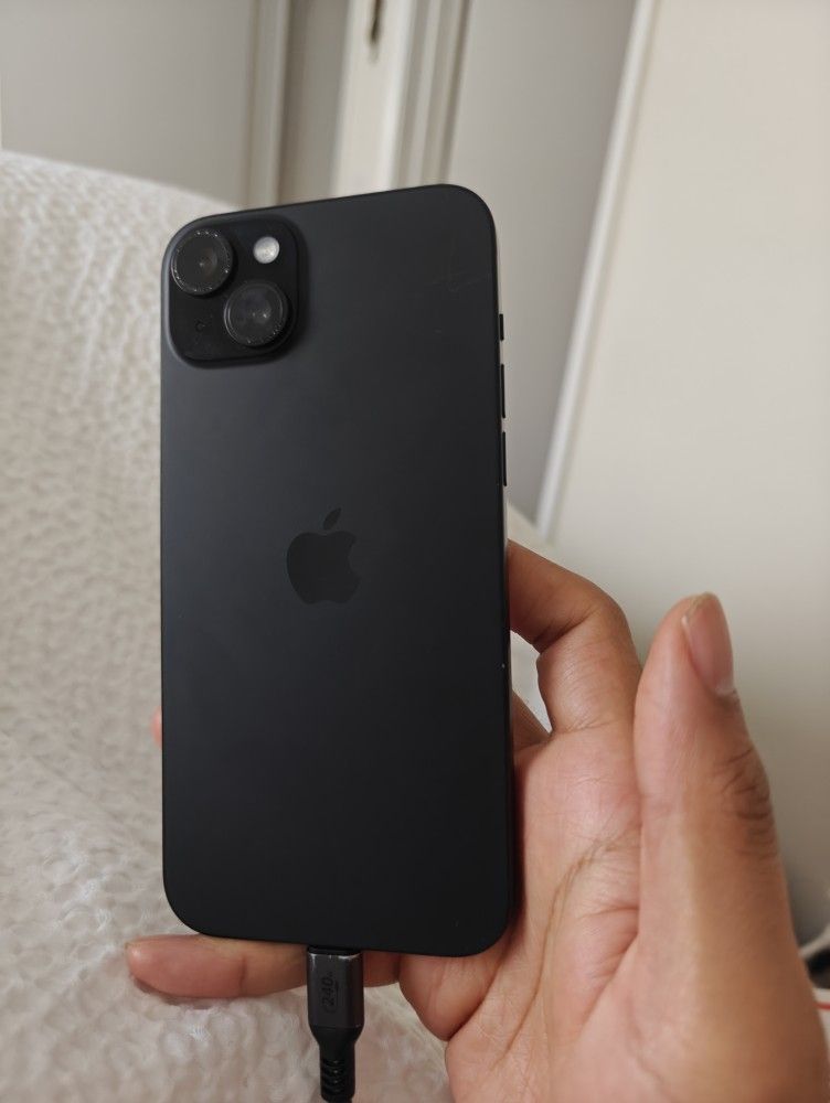 Apple iPhone 15 Plus 256gb Unlocked (Black)