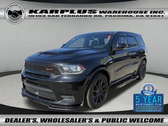 2018 Dodge Durango