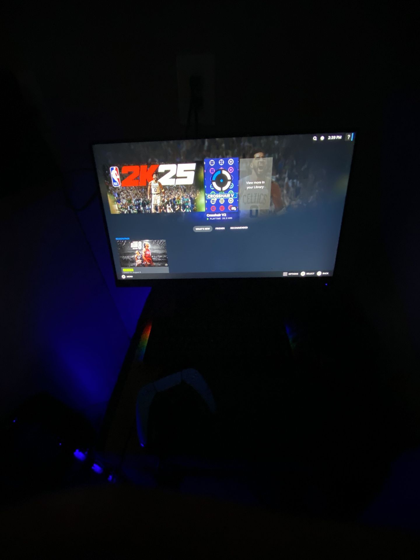 SELING PC KEYBOARD AND MONITOR