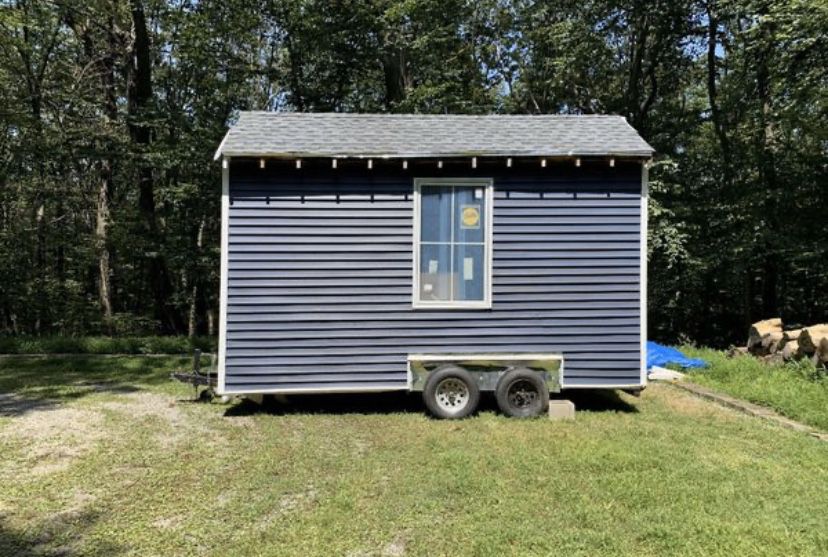 Tiny House on Wheels for Sale