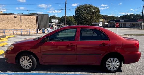 2005 Toyota Corolla